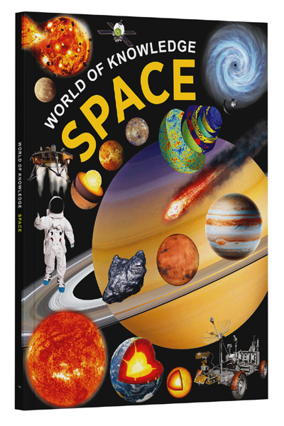 W:WORLD OF KNOWLEDGE:SPACE (BWD) image 2