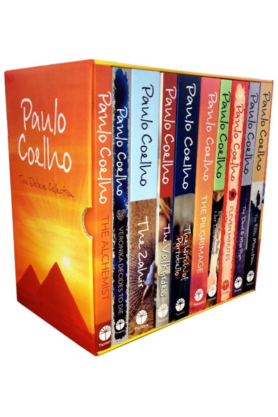 Paulo Coelho: The Deluxe Collection (10 Volume Boxed Set)