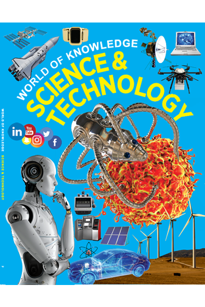 W:WORLD OF KNOWLEDGE:SCIENCE & TECHNOLOGY (BWD)