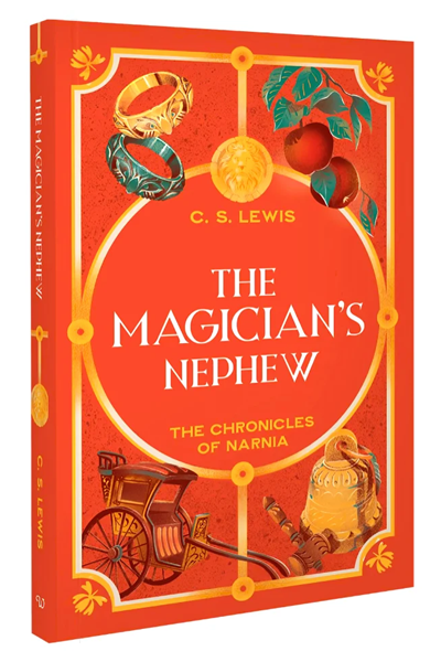 The Magician's Nephew image 3