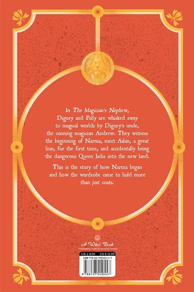 The Magician's Nephew image 2