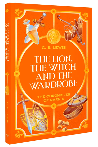 The Lion, The Witch And The Wardrobe image 3
