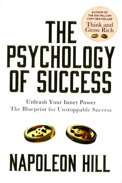 The Psychology of Success (P/B)