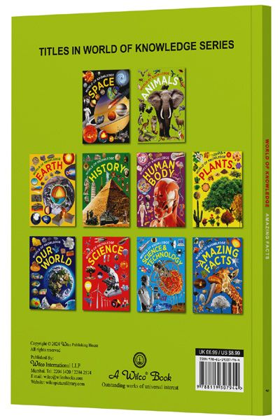 World Of Knowledge - Animals image 2