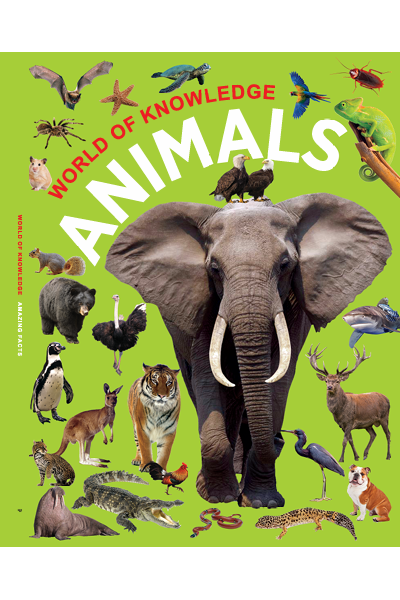 World Of Knowledge - Animals