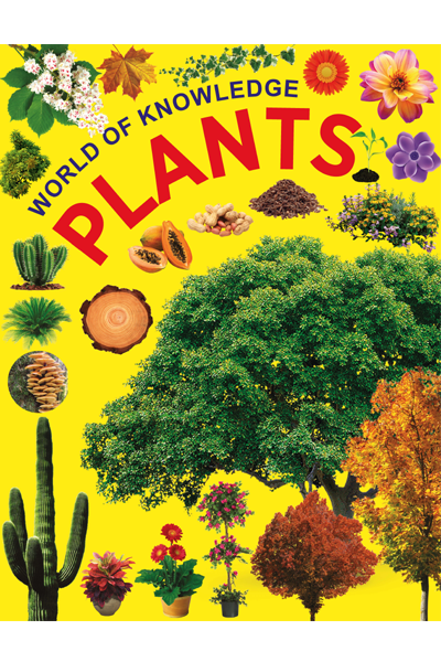 World Of Knowledge - Plants