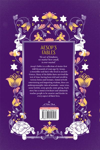 BF: Aesop's Fables (P/B) image 2