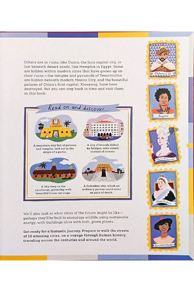 A History of the World in 25 Cities image 3