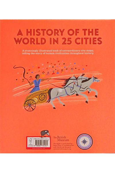 A History of the World in 25 Cities image 2