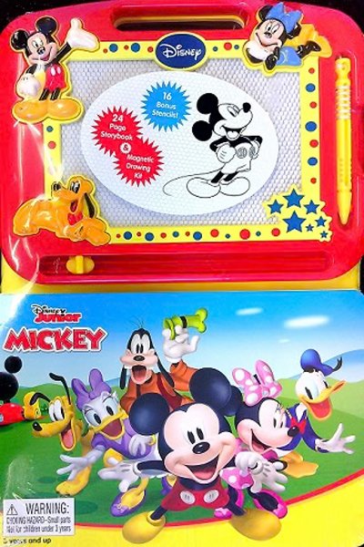 Disney Junior Magnetic Drawing Kit
