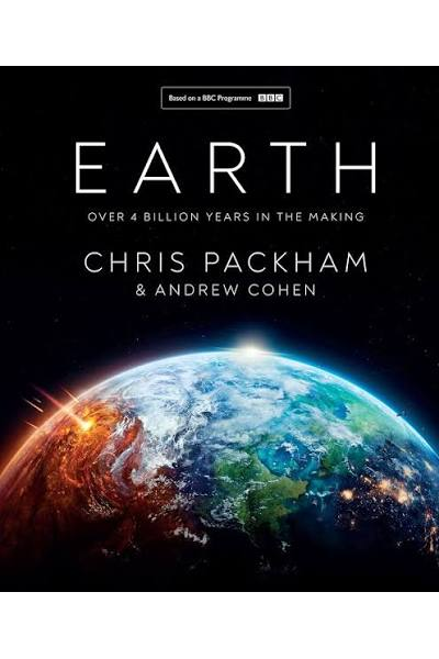 Earth: Over 4 Billion Years in the Making