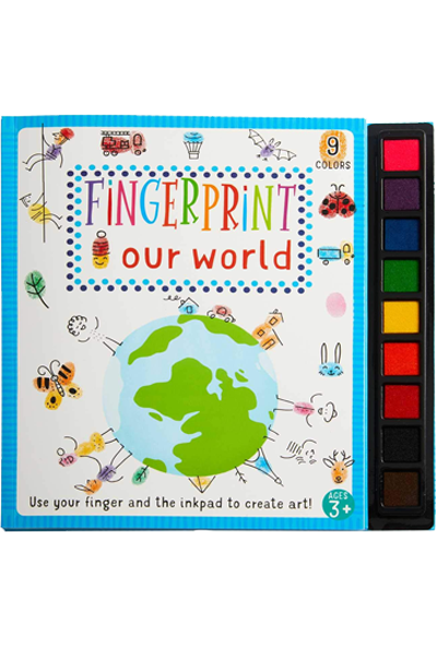Fingerprint Our World