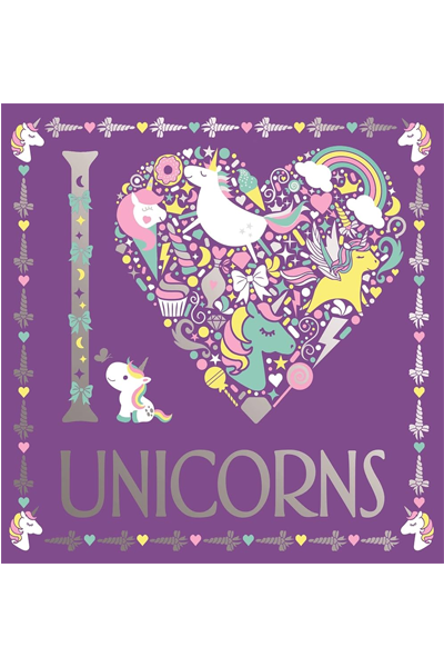 I Heart Unicorns