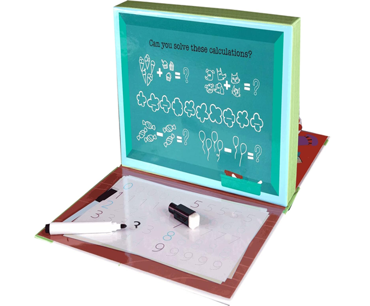 Learning Box: 123 Count image 3