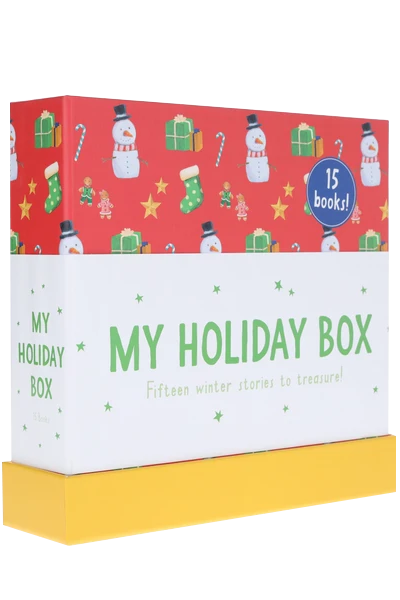 My Holiday Box: 15-Book Box Set image 2