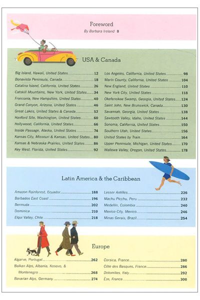The New York Times: Explorer- 100 Trips Around The World image 2