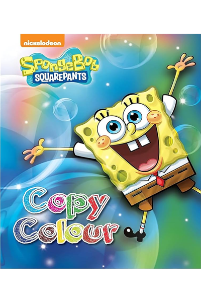 Spongebob Squarepants : Copy Colour