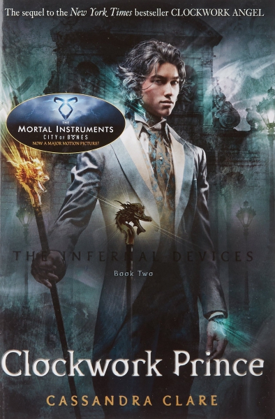 Infernal Devices: Clockwork Prince