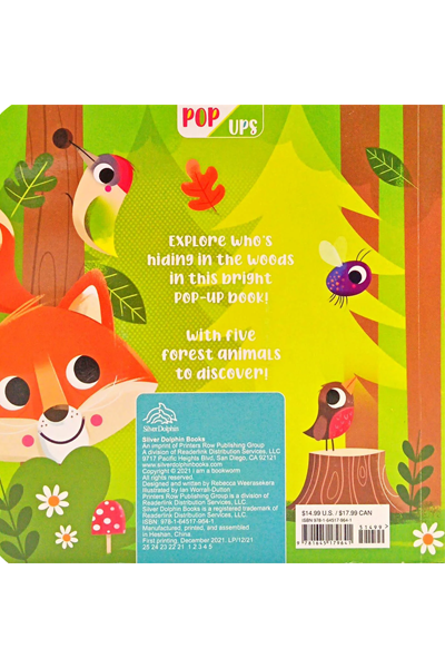 Pop-Ups: Fun in the Forest image 2