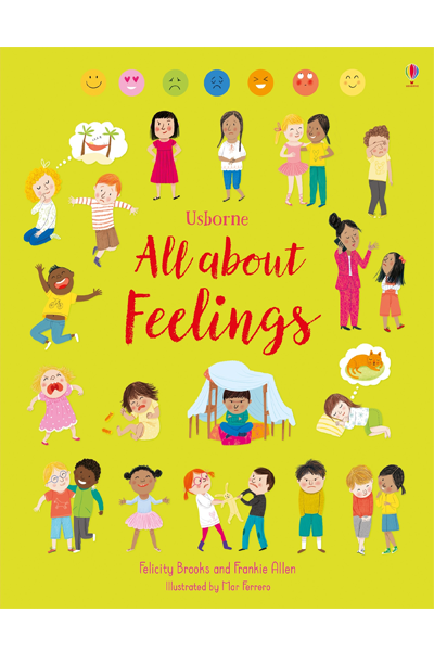 Usborne: All About Feelings