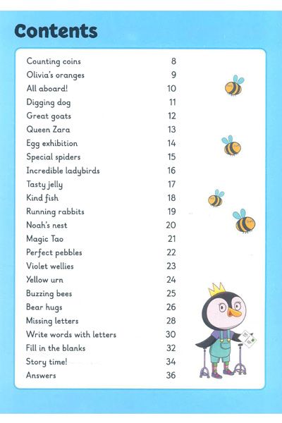 Learn With Ladybird: Key English Skills (5-7 Years) image 4