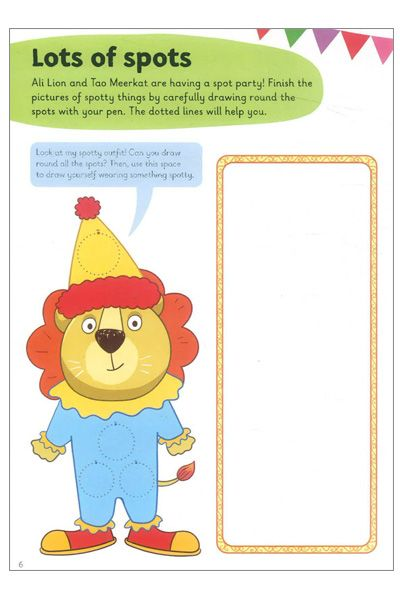 Learn With Ladybird: First Reading And Writing (3-5 Years) image 3