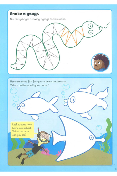 Learn With Ladybird – Shapes, Colours and Numbers (Practise skills for school) image 4