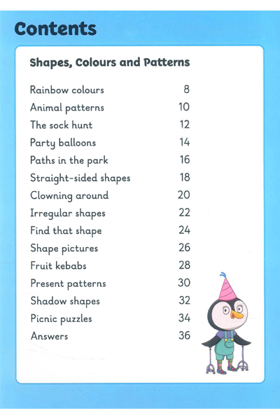 Learn With Ladybird – Shapes, Colours and Numbers (Practise skills for school) image 3