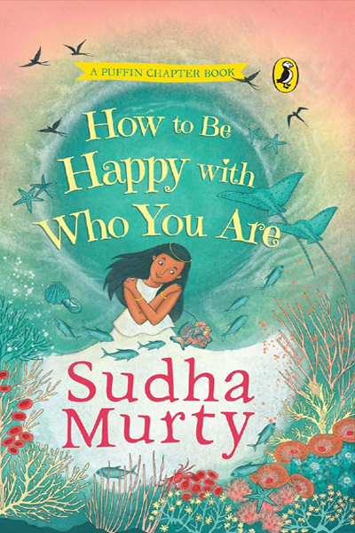 How to Be Happy with Who You Are