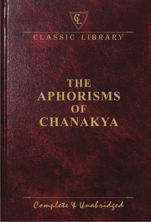 CL:The Aphorisms of Chanakya