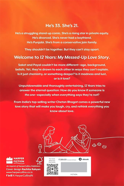 12 Years: My Messed-up Love Story image 2