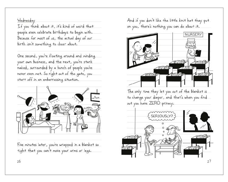 Diary of a Wimpy Kid: Partypooper image 3