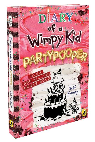 Diary of a Wimpy Kid: Partypooper image 2