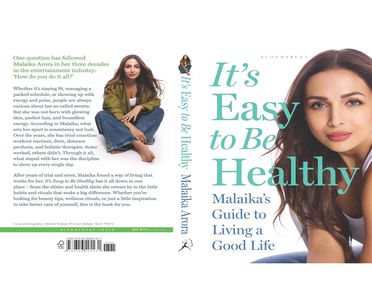 It’s Easy to Be Healthy: Malaika’s Guide to Living a Good Life image 3