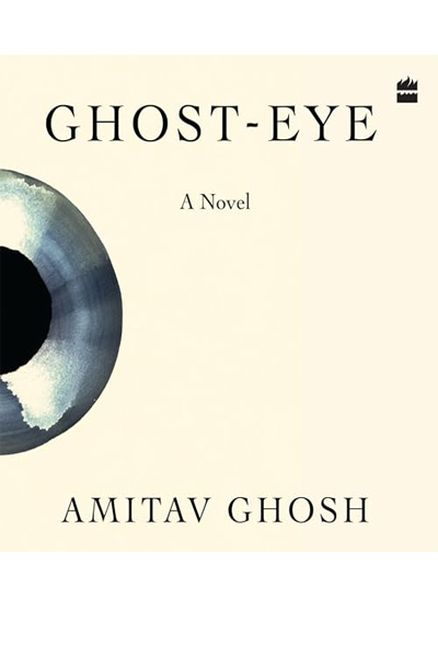 Ghost-eye: A Novel