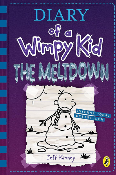 Diary of a Wimpy Kid: The Meltdown (Book 13)