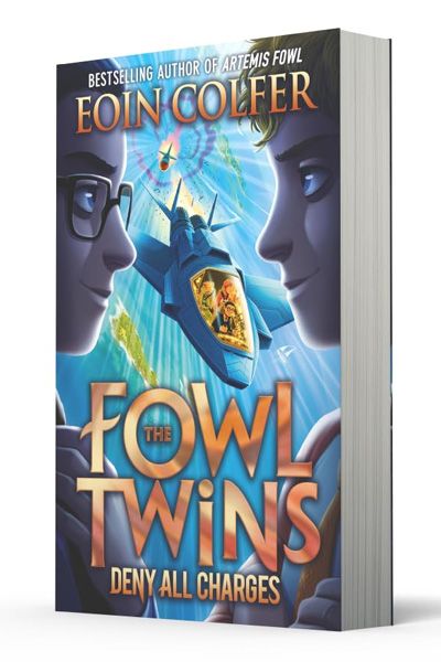 The Fowl Twins: Deny All Charges (Book 2) image 2