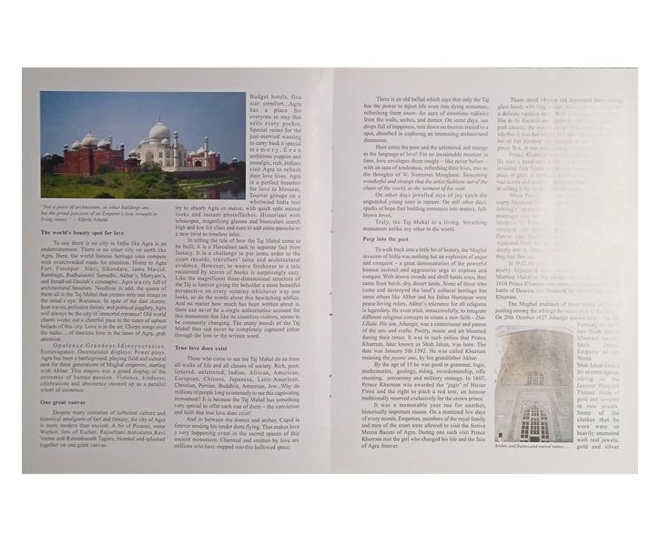 Taj Mahal: A Dream in Marble image 3