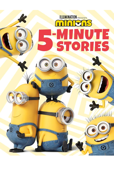 Minions: 5-Minute Stories