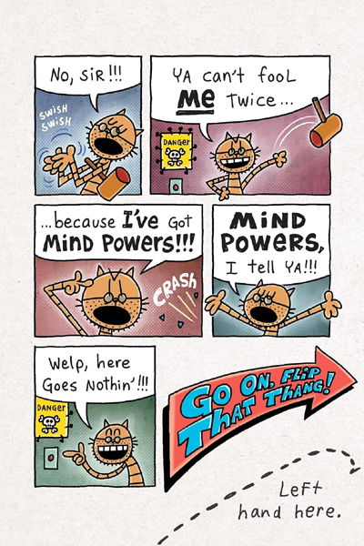 Dog Man #13: Big Jim Begins (Graphic Novel) image 4