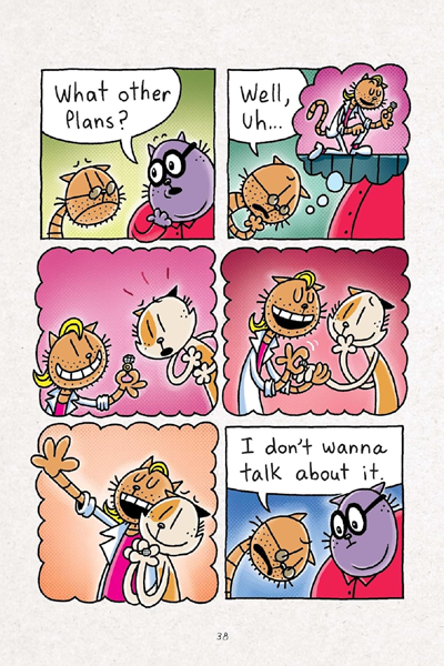 Dog Man #13: Big Jim Begins (Graphic Novel) image 3