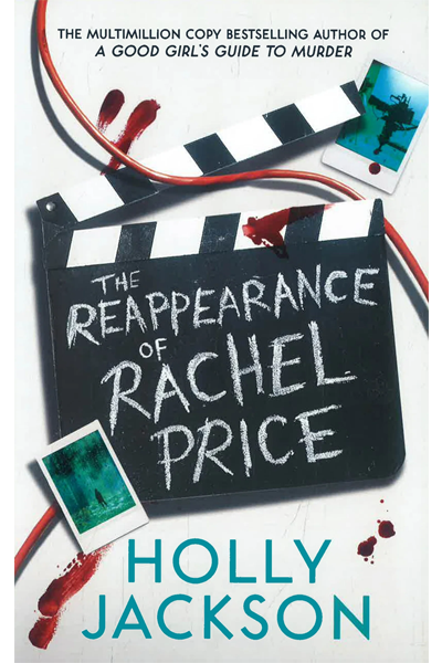 The Reappearance of Rachel Price (H/B)