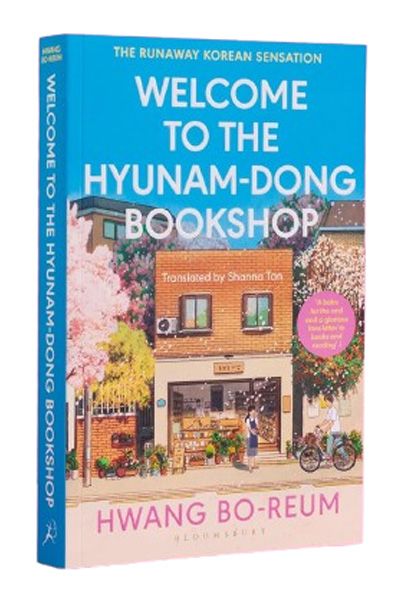 Welcome to the Hyunam-dong Bookshop: The heart-warming Korean sensation image 2