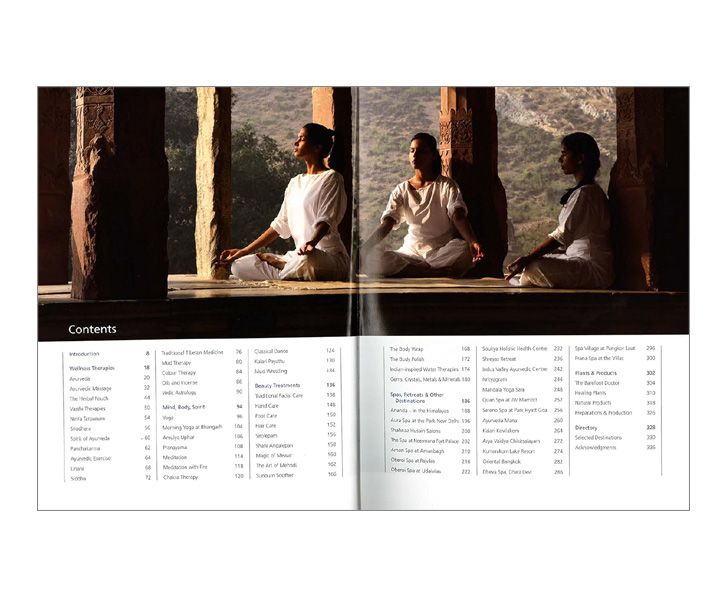 The Indian Spa: Ayurveda/ Yoga/ Wellness/ Beauty image 2