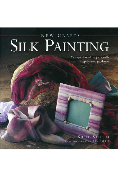 New Crafts: Silk Painting