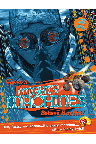 Ripley's Believe It Or Not! Mighty Machines