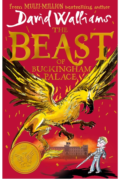 The Beast of Buckingham Palace