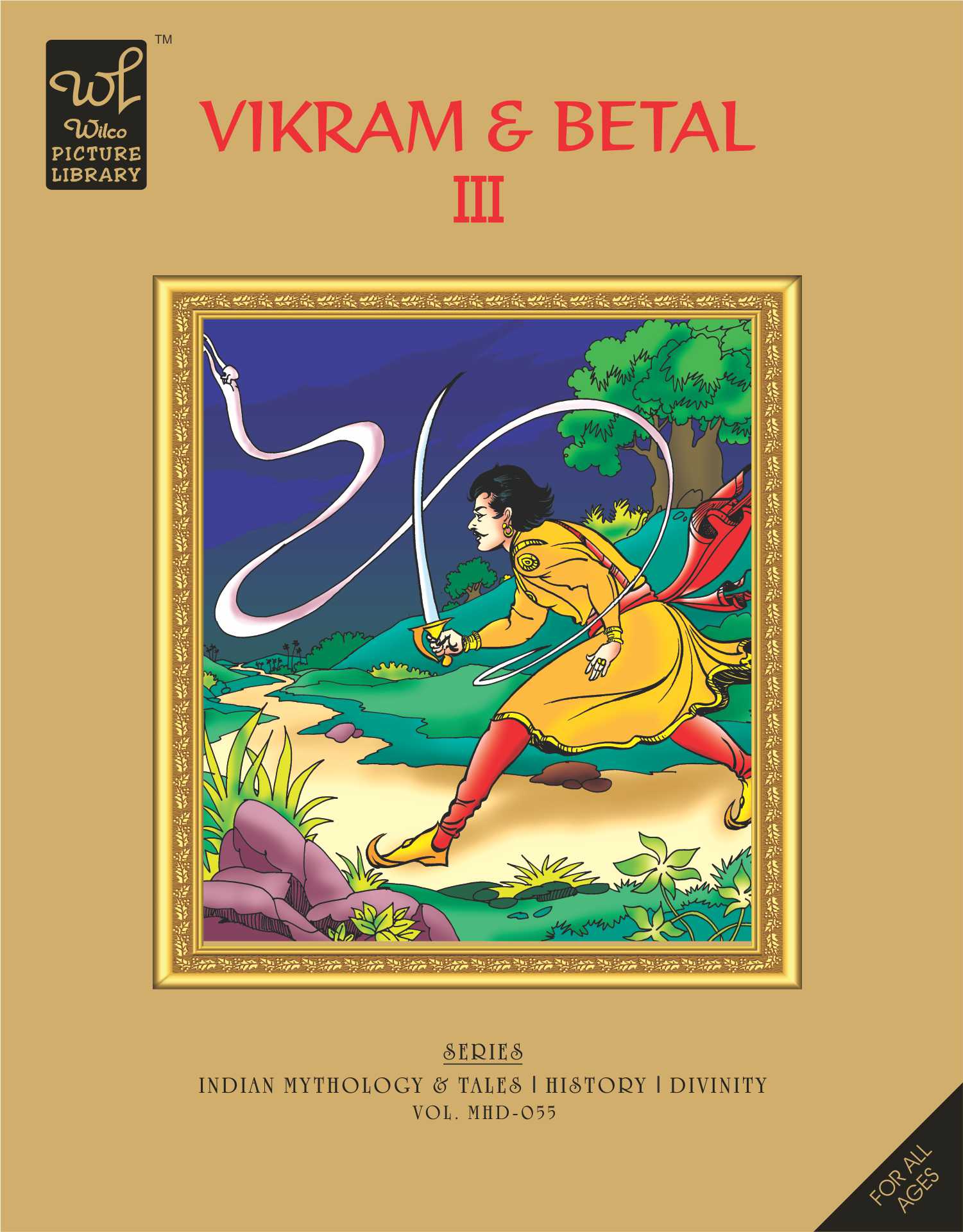 WPL:Vikram & Betal - III