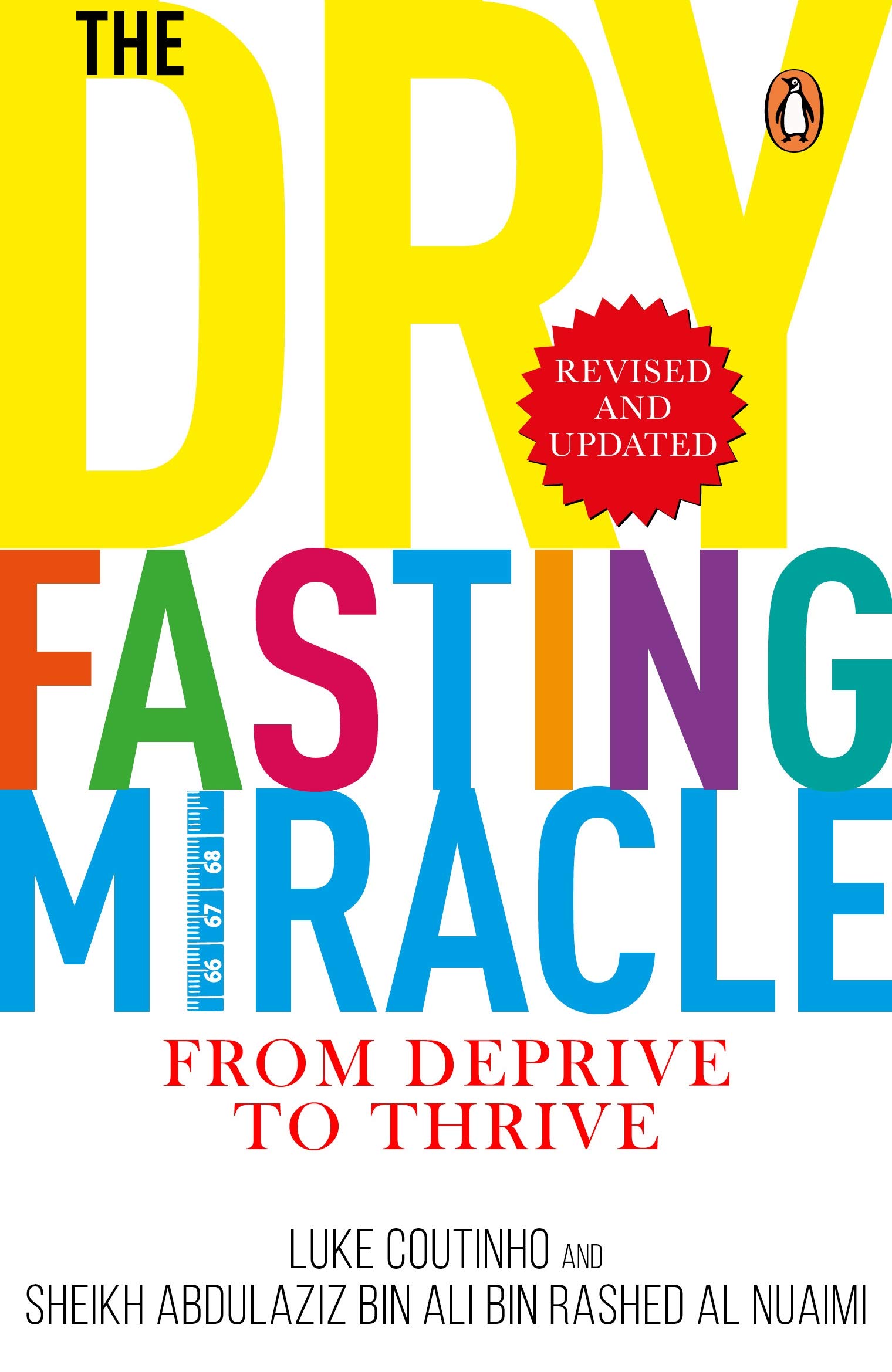 The Dry Fasting Miracle: From Deprive to Thrive
