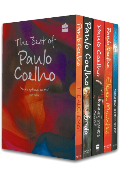 The Best of Paulo Coelho - (5 Book Slip Case)